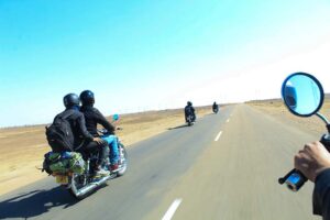 Bike Tour Vns One Day Package