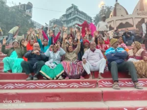 1 Night 1 Day Varanasi Tour Package