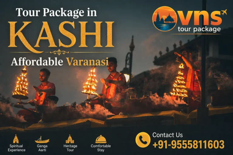 Tour Package in Kashi
