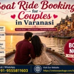 Boat Ride Booking for Couples in Varanasi
