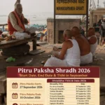 Pitru Paksha Shradh 2026 – Start Date, End Date & Tithi in September