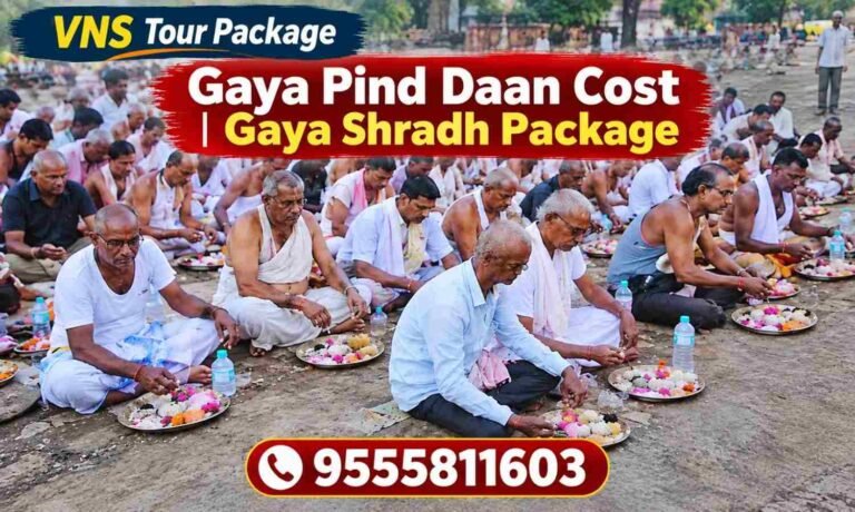 Gaya Pind Daan Cost Gaya Shradh Package