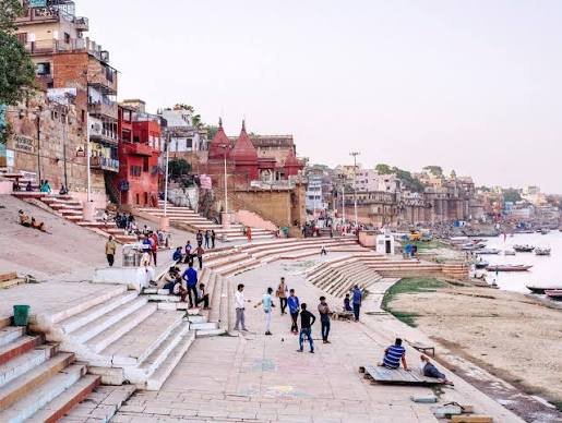 Ghat varanasi