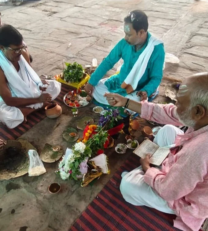 Online Pind Daan Kashi Varanasi