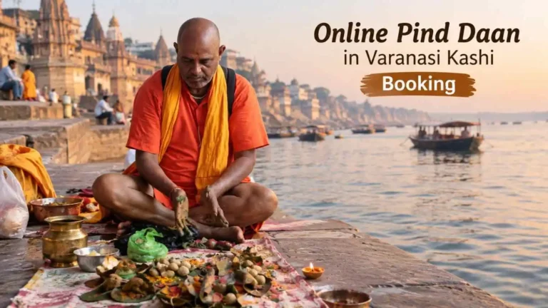 Online Pind Daan in Varanasi Kashi Booking