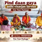 Pind dan in gaya with Asthi Visarjan