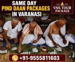 same day Pind daan packages in varanasi