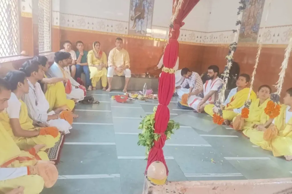 Pind Daan varanasi best pandit 