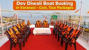 varanasi dew diwali boat booking tour package